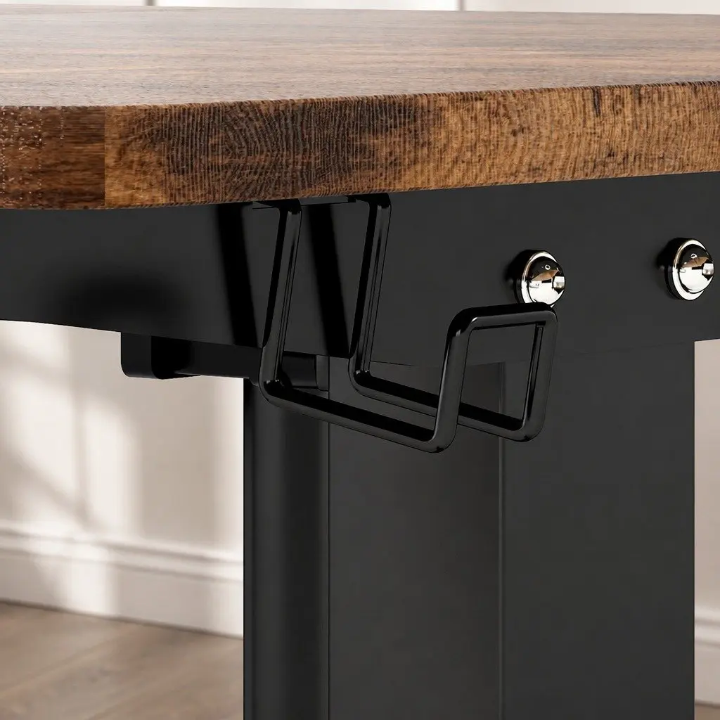 Height Adjustable Electric Standing Desk 140cm