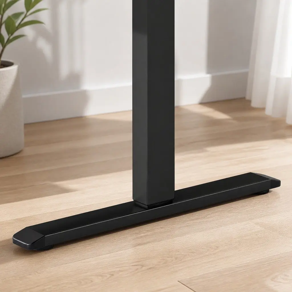 Height Adjustable Electric Standing Desk 140cm