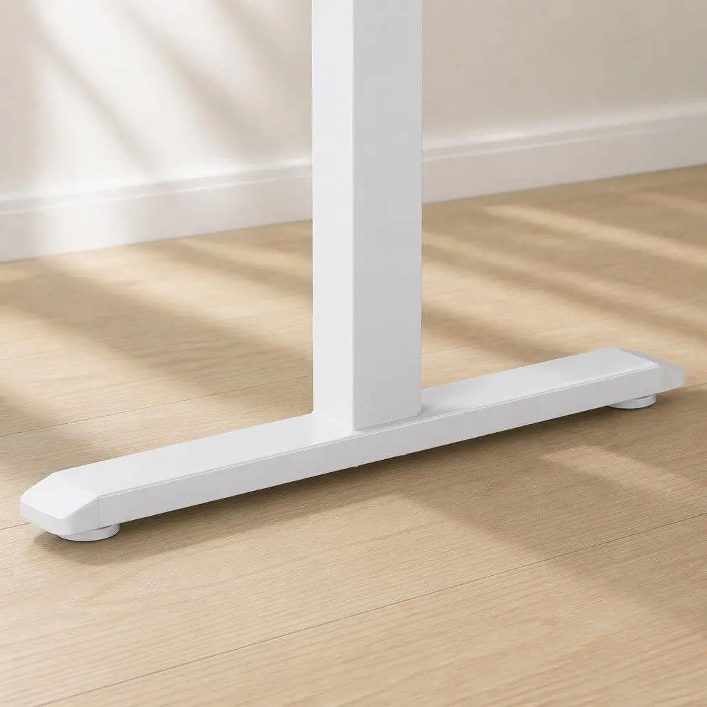 Electric Standing Desk with Adjustable Height 72-116cm