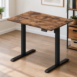 Height Adjustable Electric Standing Desk for Home Office