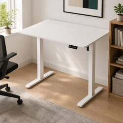 Height Adjustable Electric Standing Desk 72-116cm