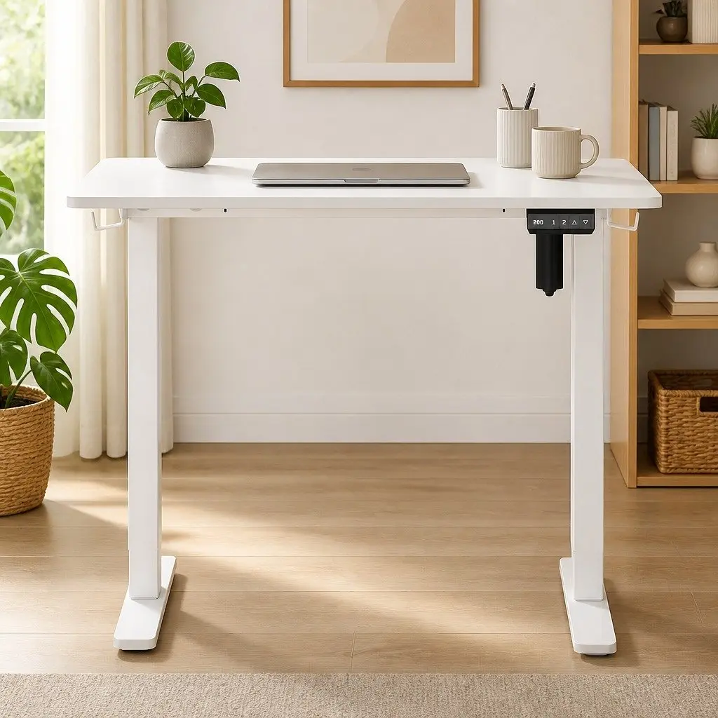 Height Adjustable Electric Standing Desk 72-116cm