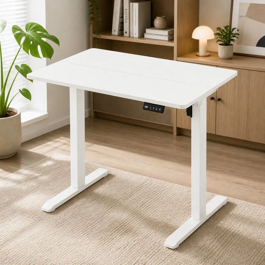 Height Adjustable Electric Standing Desk 72-116cm