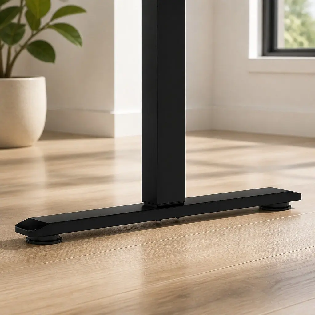 Electric Standing Desk with Height Adjustment for Home Office