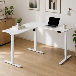 Ergonomic Electric Standing Desk for Home or Office