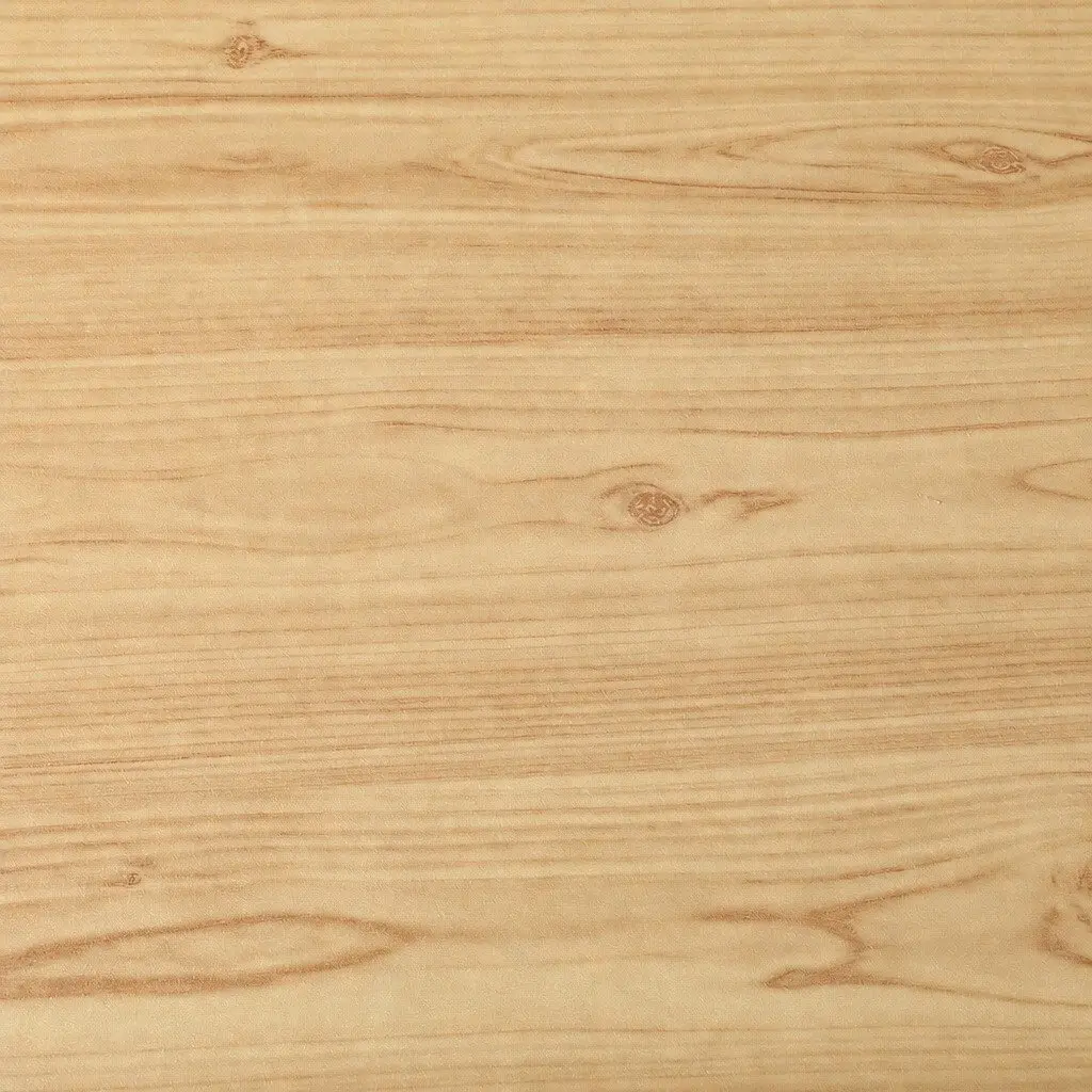 Height Adjustable Oak Standing Desk with USB Ports
