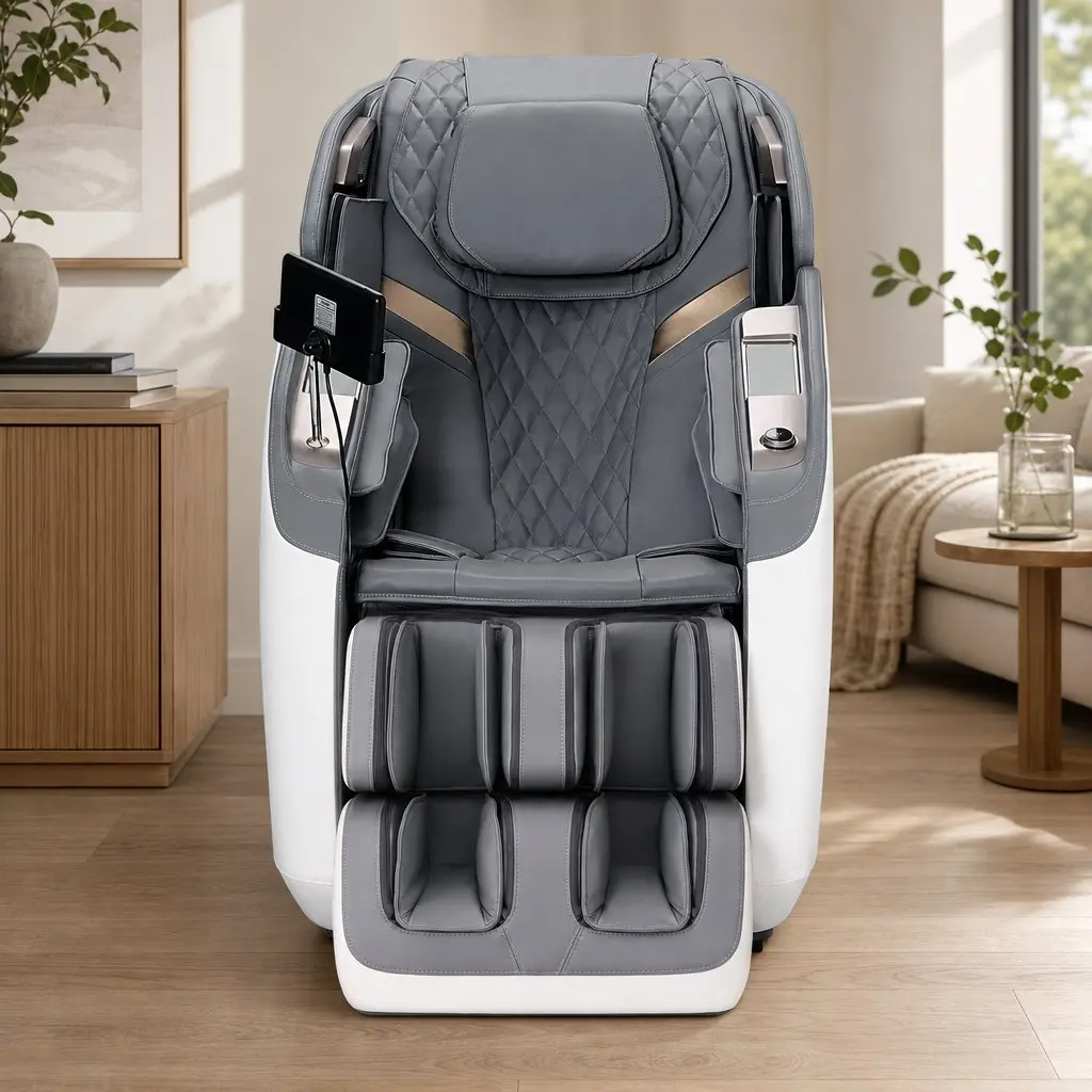 Full Body Massage Recliner with 4D Mechanism