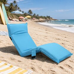 Comfortable Adjustable Lounge Sofa Bed for Indoors and Outdoors