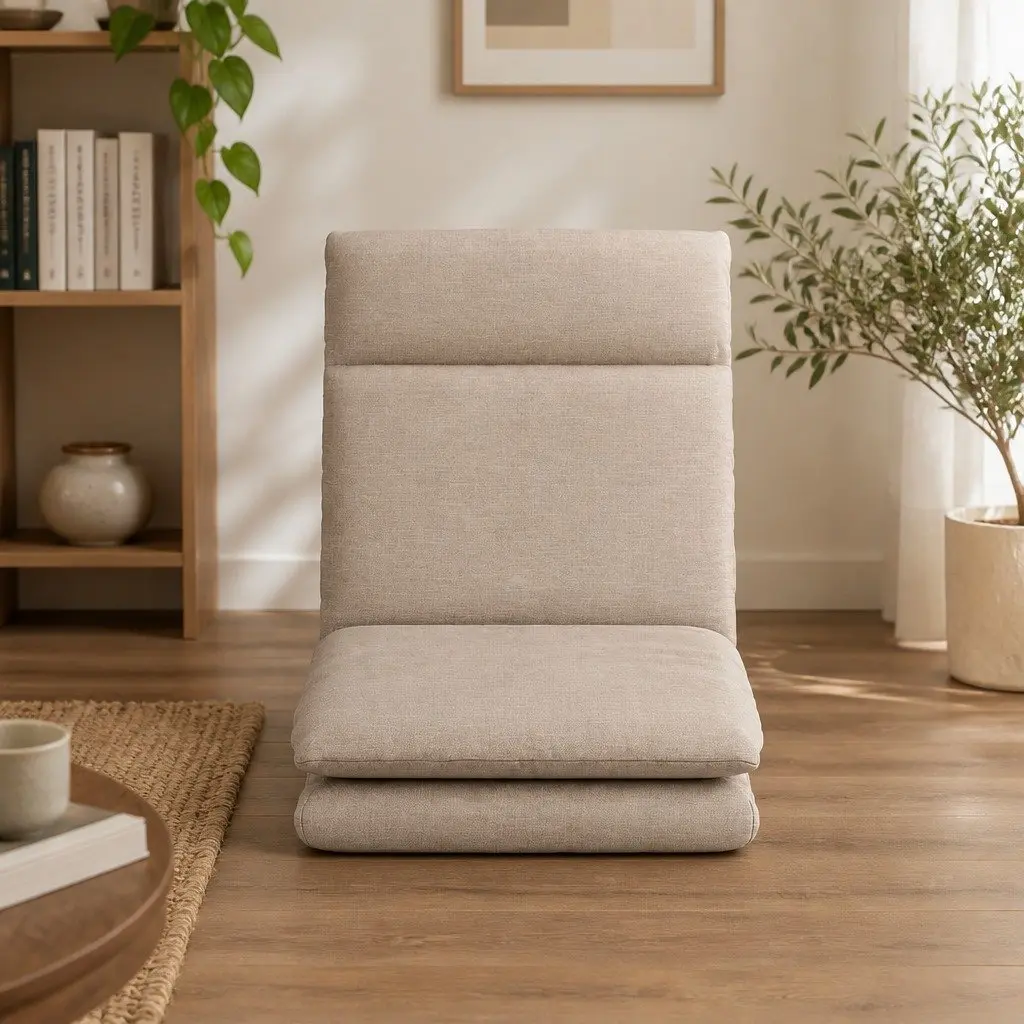 Foldable Floor Chair Sofa Recliner