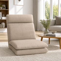 Comfortable Foldable Floor Sofa Lounge Chair