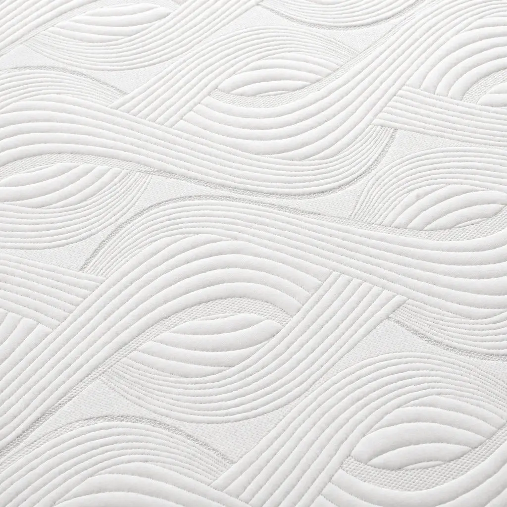 Single Bed Memory Foam Mattress with Cool Gel 25cm