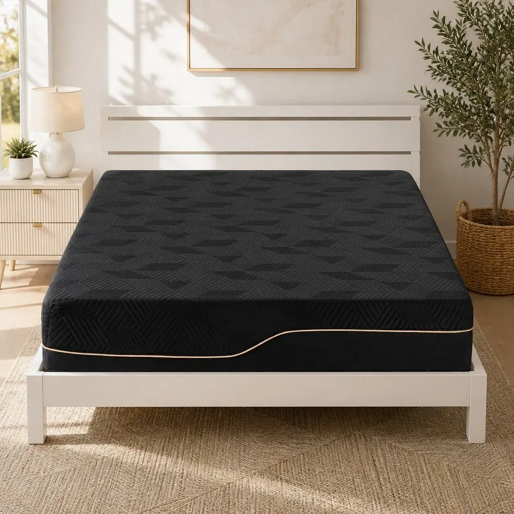 Queen Size Memory Foam Mattress 30cm Gel Cooling Comfort