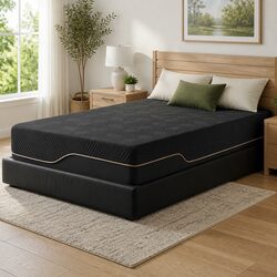 Single Memory Foam Mattress 30cm Gel Comfort Support