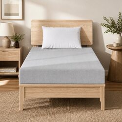 15cm Single Memory Foam Mattress with Cool Gel Support