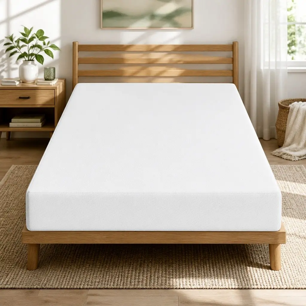 20cm King Single Non-Spring Memory Foam Mattress
