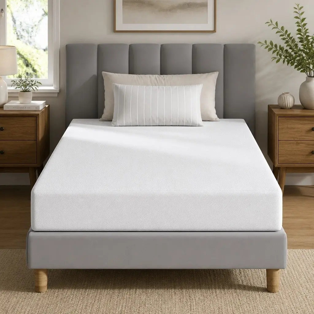 20cm King Single Non-Spring Memory Foam Mattress