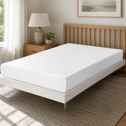 20cm Single Memory Foam Mattress with Cooling Gel