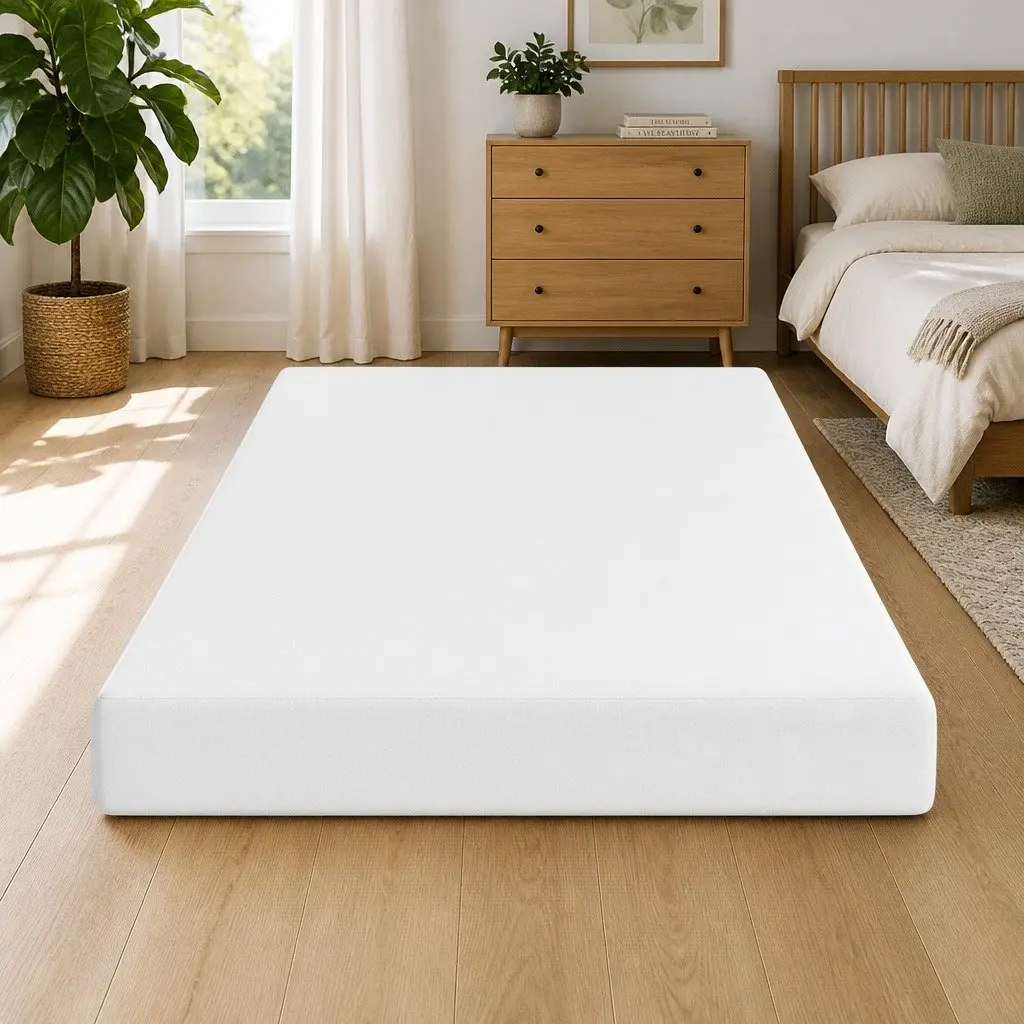 20cm Single Memory Foam Mattress with Cooling Gel