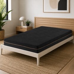 Single Bed 18cm Memory Foam Mattress with Cool Gel