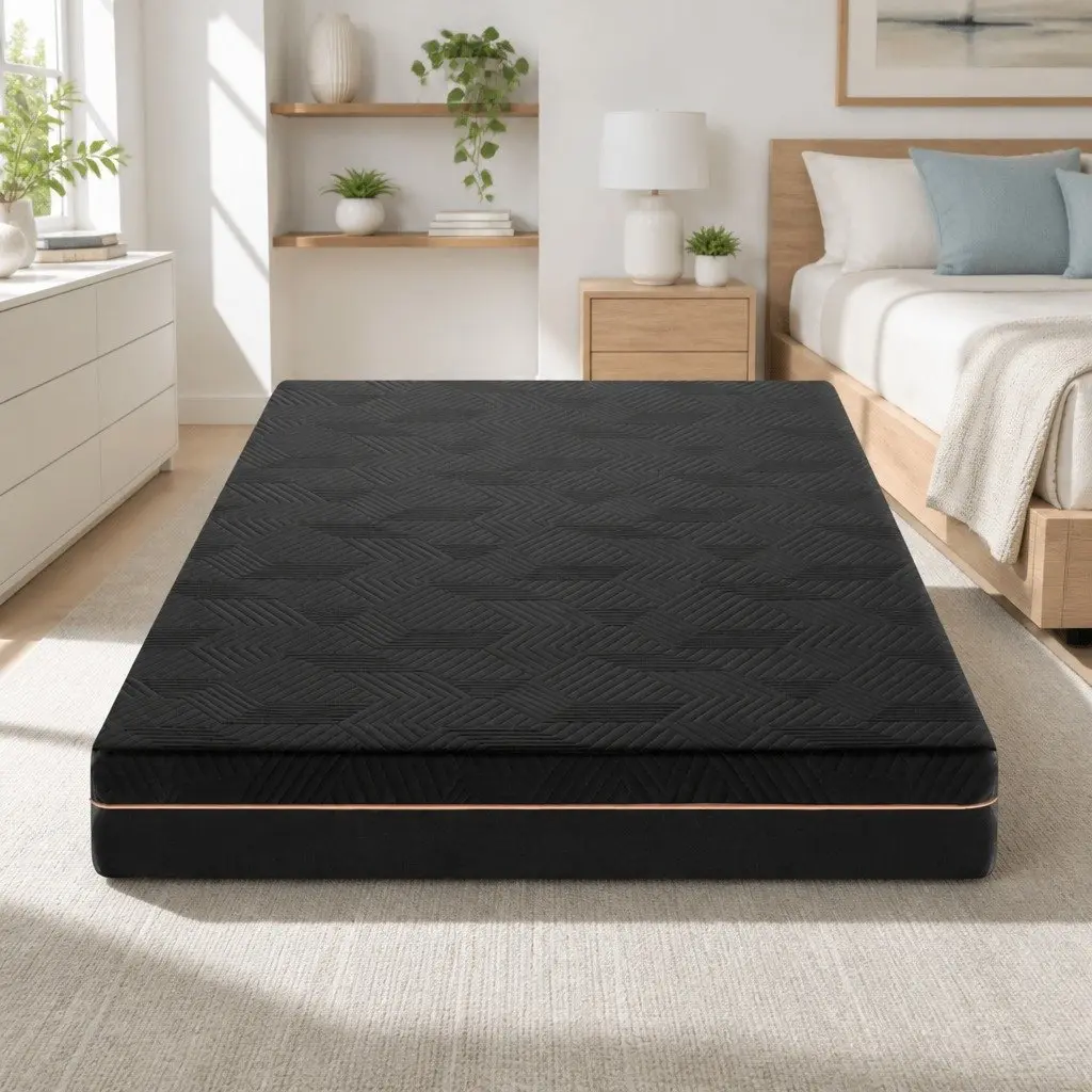 Single Bed 18cm Memory Foam Mattress with Cool Gel
