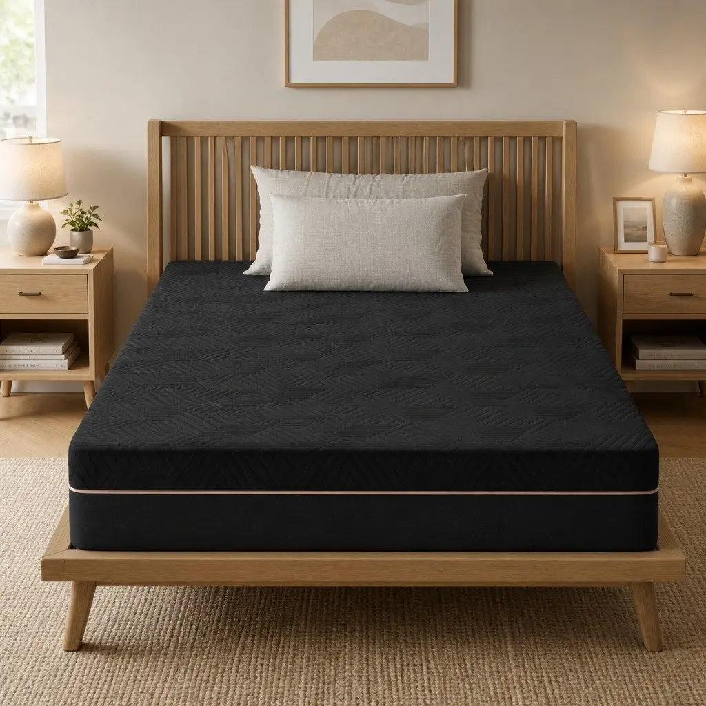 Single Bed 18cm Memory Foam Mattress with Cool Gel