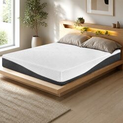 Single Memory Foam Mattress 21cm with Cool Gel