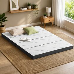 Comfortable Foldable Foam Mattress for Versatile Living