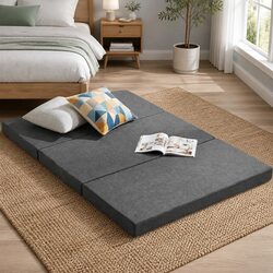 Comfortable Foldable Foam Mattress for Relaxation