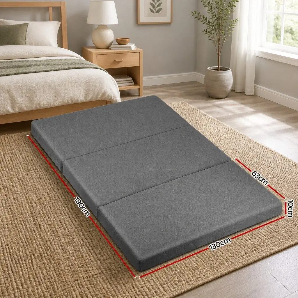 Foldable Foam Mattress for Relaxation