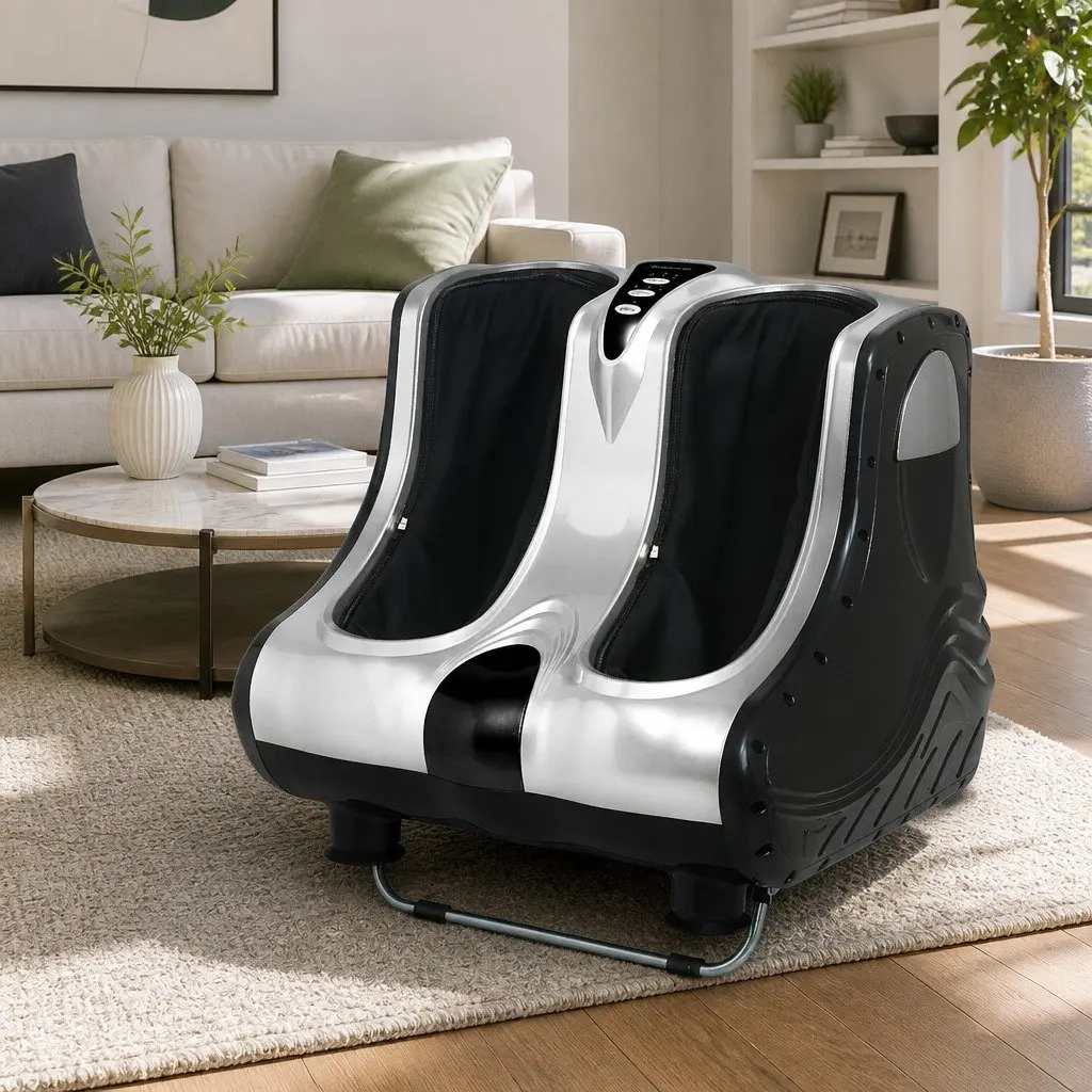 Electric Shiatsu Foot Massager with Kneading Function