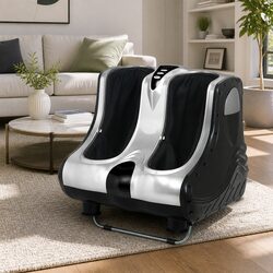 Electric Shiatsu Foot Massager with Kneading Function
