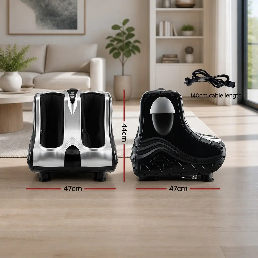 Electric Shiatsu Foot Massager with Kneading Function