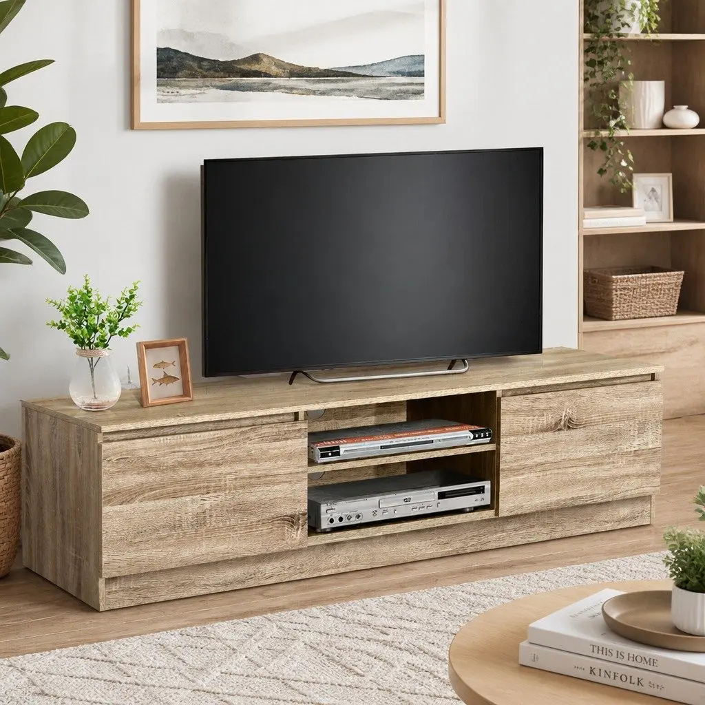 160cm Entertainment Cabinet for TVs