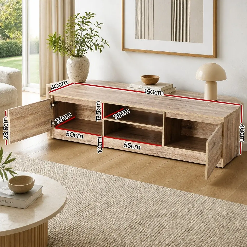 160cm Entertainment Cabinet for TVs