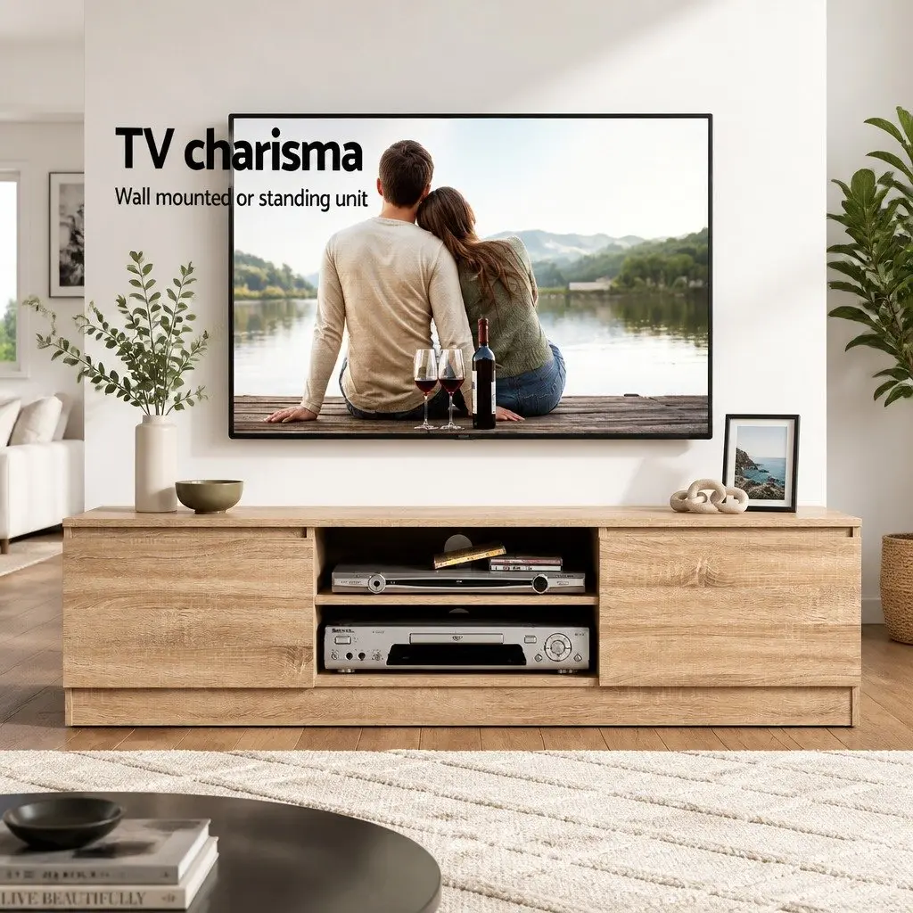 160cm Entertainment Cabinet for TVs