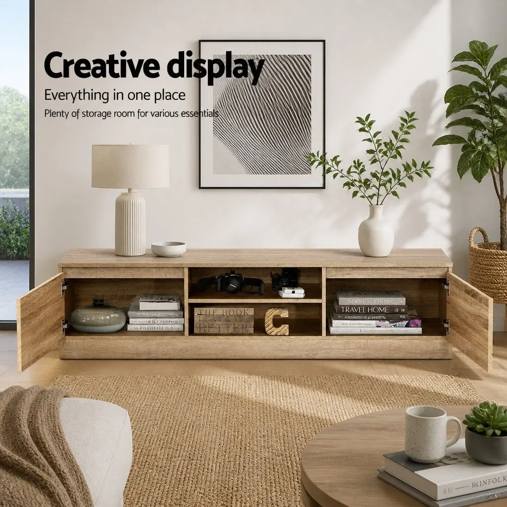 160cm Entertainment Cabinet for TVs