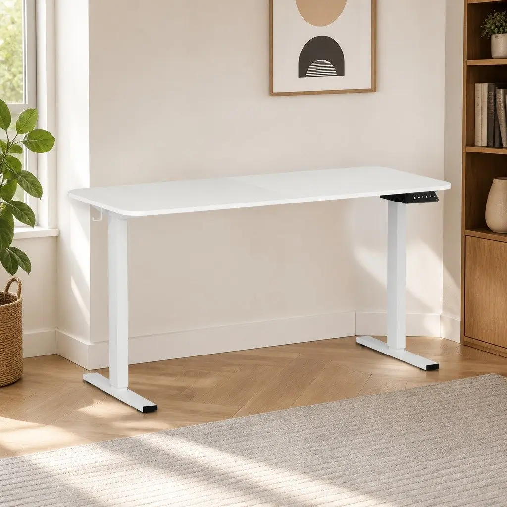 Motorised Adjustable Electric Standing Desk 140cm