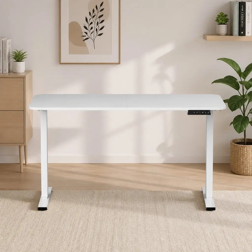 Motorised Adjustable Electric Standing Desk 140cm