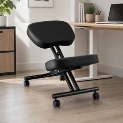 Ergonomic Kneeling Chair for Enhanced Comfort