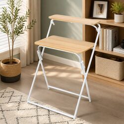Comfortable Foldable Laptop Desk for Home Office