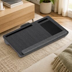 Comfortable Portable Laptop Stand with Wrist Rest and Mouse Pad