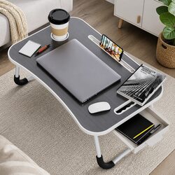Foldable Portable Laptop Desk for Home and Office