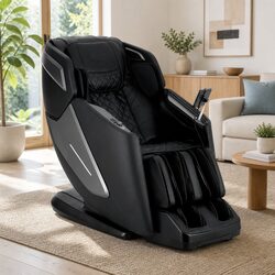 4D Full Body Massage Chair Recliner with Zero Gravity