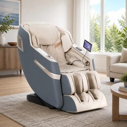 Full Body Massage Chair Recliner with Heating Function