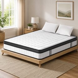 Comfortable King Size Mattress with Cool Gel Foam