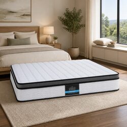 Comfortable King Size Mattress with Cool Gel Foam