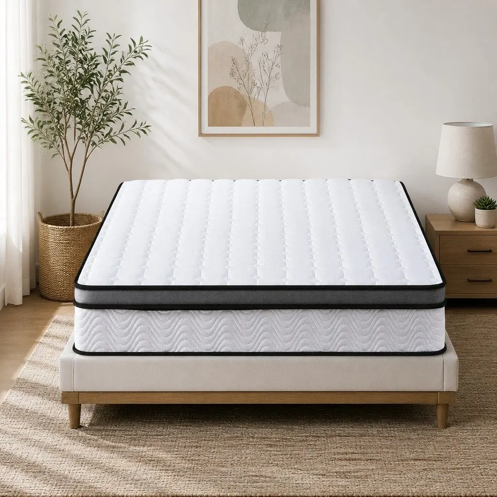 King Size Mattress with Cool Gel Foam