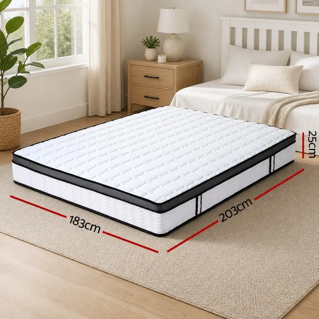 King Size Mattress with Cool Gel Foam
