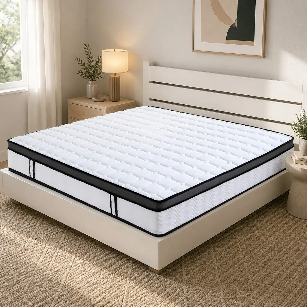 King Size Mattress with Cool Gel Foam