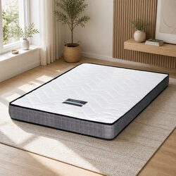 Comfortable King Single Mattress 13cm Medium Firm